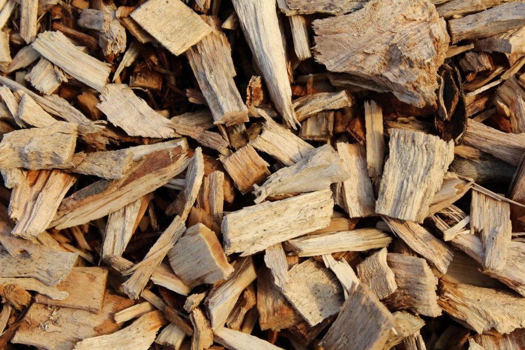 Oak Smoking Wood Chunks